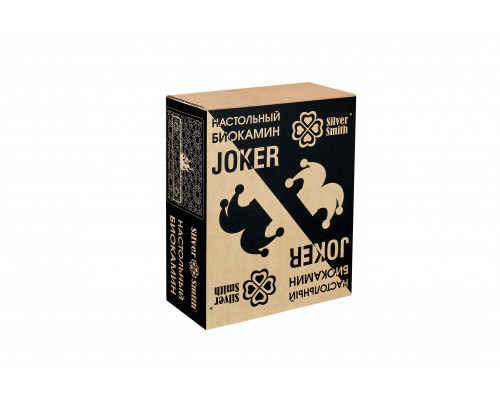 Биокамин Silver Smith JOKER Биокамин Silver Smith JOKER