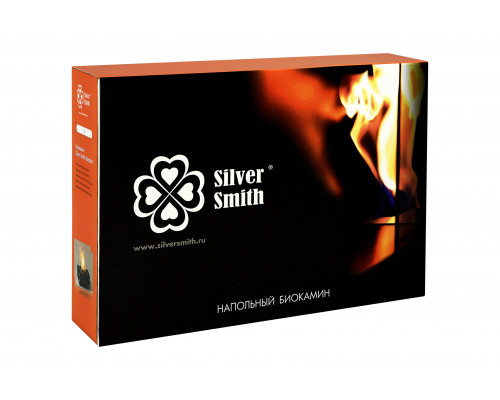 Биокамин Silver Smith STANDART Биокамин Silver Smith STANDART