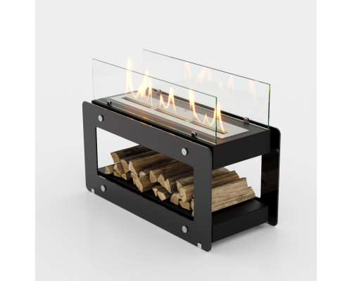 Напольный биокамин Lux Fire "Викинг" Напольный биокамин Lux Fire "Викинг"