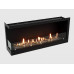 Встроенный биокамин Lux Fire Угловой 1090 S (левый угол)
