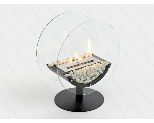 Напольный биокамин Lux Fire "Коллина" Напольный биокамин Lux Fire "Коллина"