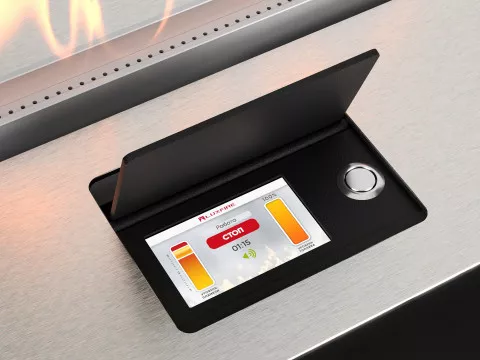 Обновленная линейка автоматических биокаминов Lux Fire Smart Flame Обновленная линейка автоматических биокаминов Lux Fire Smart Flame