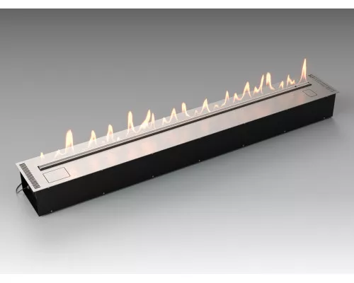 Автоматический биокамин Lux Fire Smart Flame 2000 RC INOX Автоматический биокамин Lux Fire Smart Flame 2000 RC INOX
