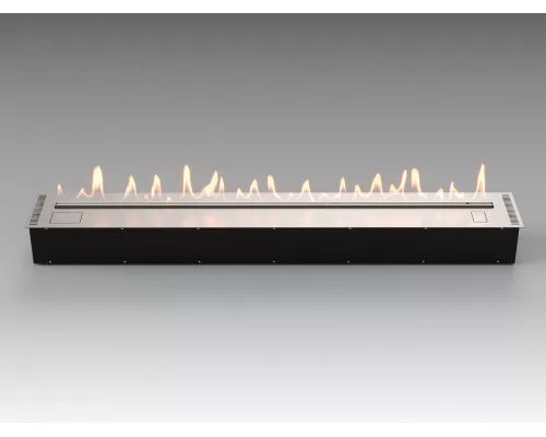 Автоматический биокамин Lux Fire Smart Flame 2000 RC INOX Автоматический биокамин Lux Fire Smart Flame 2000 RC INOX