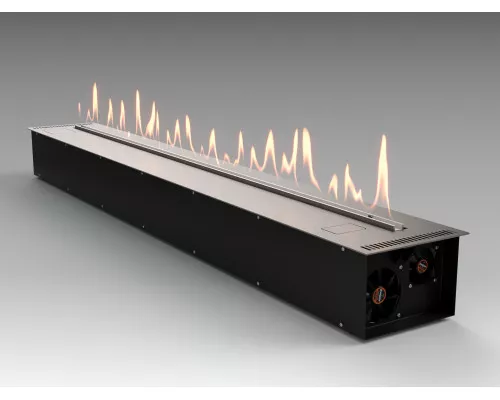 Автоматический биокамин Lux Fire Smart Flame 2000 RC INOX Автоматический биокамин Lux Fire Smart Flame 2000 RC INOX
