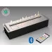 Автоматический биокамин Lux Fire Smart Flame 900 RC INOX