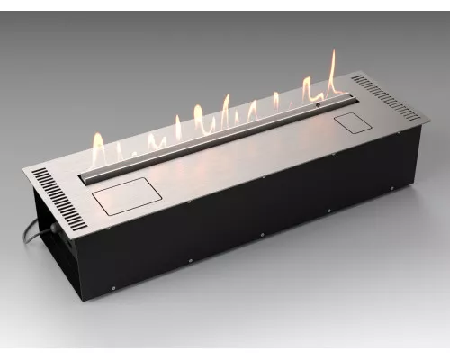 Автоматический биокамин Lux Fire Smart Flame 900 RC INOX Автоматический биокамин Lux Fire Smart Flame 900 RC INOX