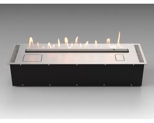 Автоматический биокамин Lux Fire Smart Flame 900 RC INOX Автоматический биокамин Lux Fire Smart Flame 900 RC INOX