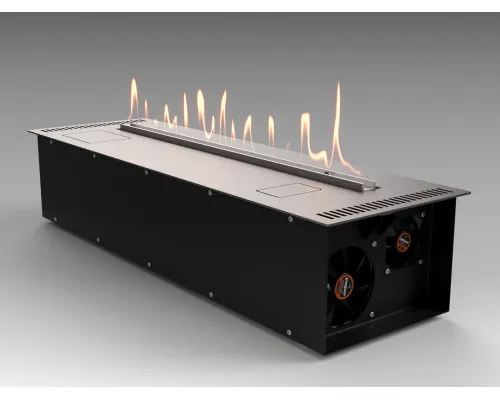Автоматический биокамин Lux Fire Smart Flame 900 RC INOX Автоматический биокамин Lux Fire Smart Flame 900 RC INOX