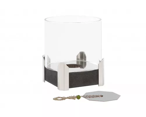 Биокамин Silver Smith MINI 1 Биокамин Silver Smith MINI 1