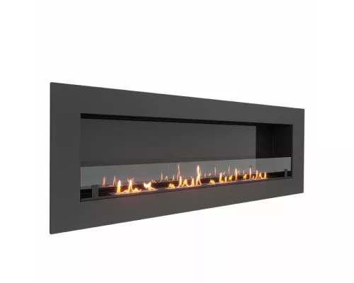 Биокамин встраиваемый SteelHeat GRAND 1800 LITE Биокамин встраиваемый SteelHeat GRAND 1800 LITE
