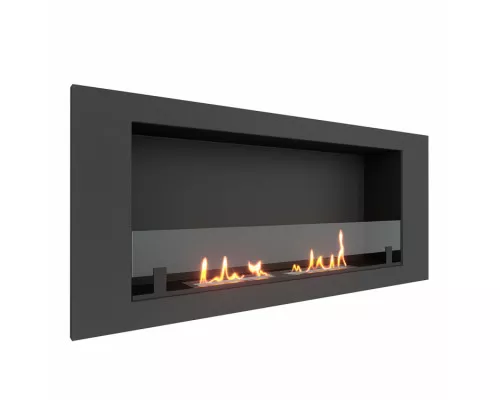Биокамин встраиваемый SteelHeat LONG 1200 LITE Биокамин встраиваемый SteelHeat LONG 1200 LITE