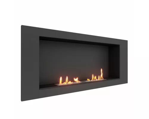 Биокамин встраиваемый SteelHeat LONG 1200 LITE Биокамин встраиваемый SteelHeat LONG 1200 LITE
