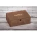 Подарочный набор SteelHeat PREMIUM BOX ALBA Белый + деревянная коробка + стартовый комплект