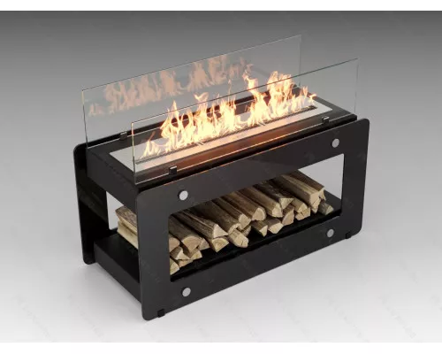 Напольный биокамин Lux Fire "Викинг" Напольный биокамин Lux Fire "Викинг"