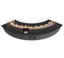Автоматический биокамин SmartFire L 1300 curve Biograte