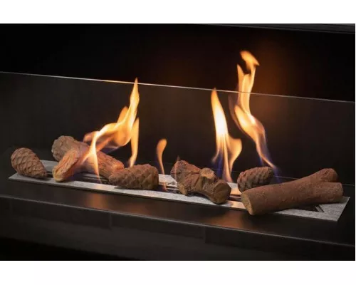Керамические дрова SteelHeat Сосновые ветки MAX (10 шт) Керамические дрова SteelHeat Сосновые ветки MAX (10 шт)