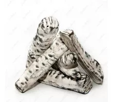 Керамические дрова SteelHeat Береза 5 шт