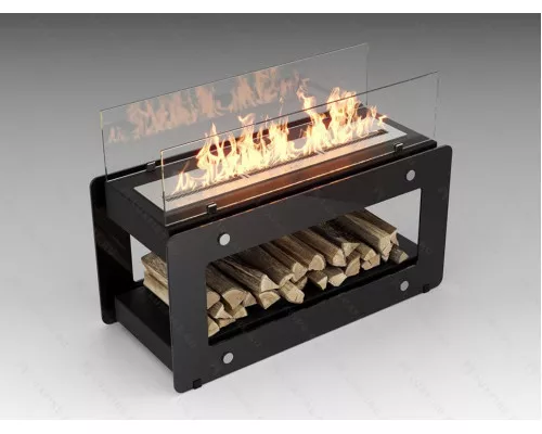 Напольный биокамин Lux Fire "Викинг" Напольный биокамин Lux Fire "Викинг"