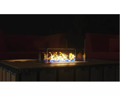 Встроенный биокамин Lux Fire Модуль 600 (2020) Встроенный биокамин Lux Fire Модуль 600 (2020)