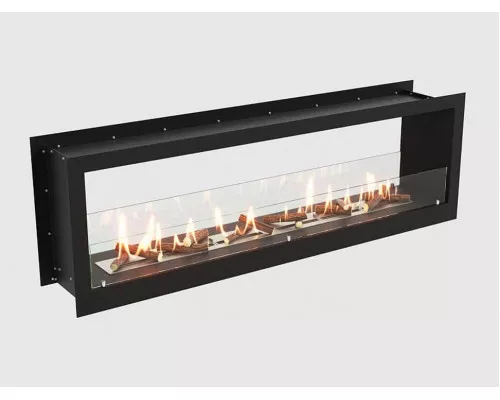 Встроенный биокамин Lux Fire Cквозной 1710 M Встроенный биокамин Lux Fire Cквозной 1710 M
