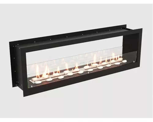 Встроенный биокамин Lux Fire Cквозной 1710 M Встроенный биокамин Lux Fire Cквозной 1710 M