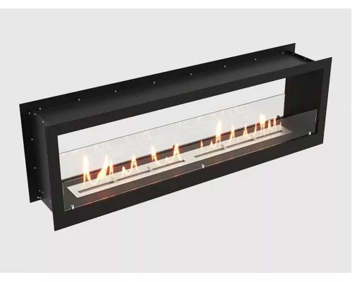Встроенный биокамин Lux Fire Cквозной 1710 M Встроенный биокамин Lux Fire Cквозной 1710 M