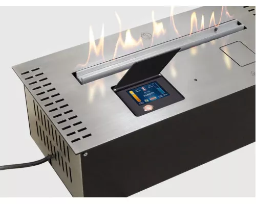Автоматический биокамин Lux Fire Smart Flame 900 RC INOX Автоматический биокамин Lux Fire Smart Flame 900 RC INOX