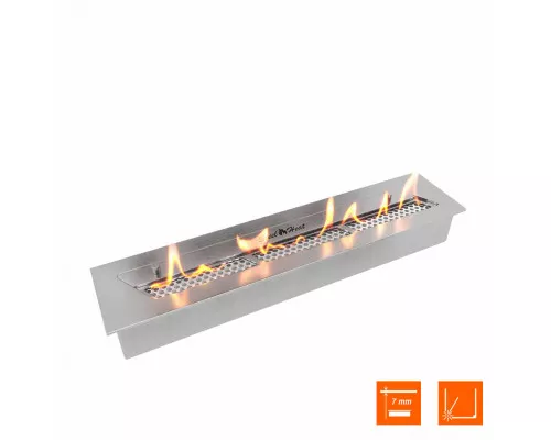 Биокамин сквозной SteelHeat Leader 700 Биокамин сквозной SteelHeat Leader 700